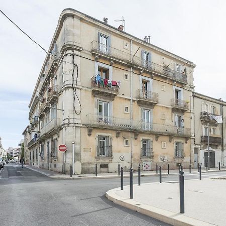 Gare Saint Roch - Podshare Apartment Montpellier Exterior photo